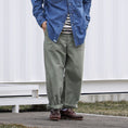 Gallery viewerに画像を読み込む, orSlow HERRINGBONE SUMMER FATIGUE PANT / 01-5103-16