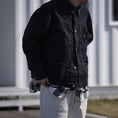 Gallery viewerに画像を読み込む, PORTER CLASSIC STEINBECK DENIM JACKET / PC-005-2861-0010-0014