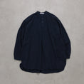 갤러리 뷰어로 이미지로드, Veritecoeur ヘンリーネックシャツ / VC2873A