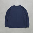 Gallery viewerに画像を読み込む, Jackman Dotsume Rib LS T-Shirt / JM5563