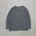 Gallery viewerに画像を読み込む, PORTER CLASSIC H/W BEATNIK BORDER CREWNECK / BFA-P-006-4279-0042