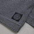 Gallery viewerに画像を読み込む, PORTER CLASSIC H/W BEATNIK BORDER CREWNECK / BFA-P-006-4279-0042