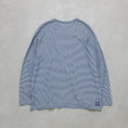 Gallery viewerに画像を読み込む, PORTER CLASSIC H/W BEATNIK BORDER CREWNECK / BFA-P-006-4279-0042