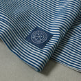Gallery viewerに画像を読み込む, PORTER CLASSIC H/W BEATNIK BORDER CREWNECK / BFA-P-006-4279-0042
