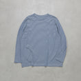 Gallery viewerに画像を読み込む, PORTER CLASSIC H/W BEATNIK BORDER CREWNECK / BFA-P-006-4279-0042