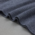 Gallery viewerに画像を読み込む, mizuiro ind asymmetry collar rib pullover / 3-220117