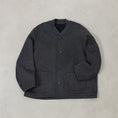 Gallery viewerに画像を読み込む, THE DAY WOOL CASHMERE JACKET / D25MS-05002