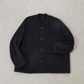 Gallery viewerに画像を読み込む, THE DAY WOOL CASHMERE JACKET / D25MS-05002
