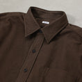 Gallery viewerに画像を読み込む, THE DAY VINTAGE BRUSHED FLANNEL SHIRT / D25MS-01001