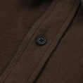 Gallery viewerに画像を読み込む, THE DAY VINTAGE BRUSHED FLANNEL SHIRT / D25MS-01001