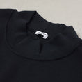 Gallery viewerに画像を読み込む, THE DAY MERINO WOOL MOCK NECK LONG SLEEVE SHIRT / D25MS-02002