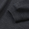 Gallery viewerに画像を読み込む, THE DAY MERINO WOOL MOCK NECK LONG SLEEVE SHIRT / D25MS-02002
