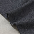 Gallery viewerに画像を読み込む, THE DAY MERINO WOOL MOCK NECK LONG SLEEVE SHIRT / D25MS-02002