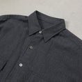 Gallery viewerに画像を読み込む, Porter Classic ROLL UP FLANNEL SHIRT / PC-016-2470