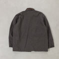 Gallery viewerに画像を読み込む, orSlow HOUNDSTOOTH RELAX FIT COVERALL / 01-6034-155