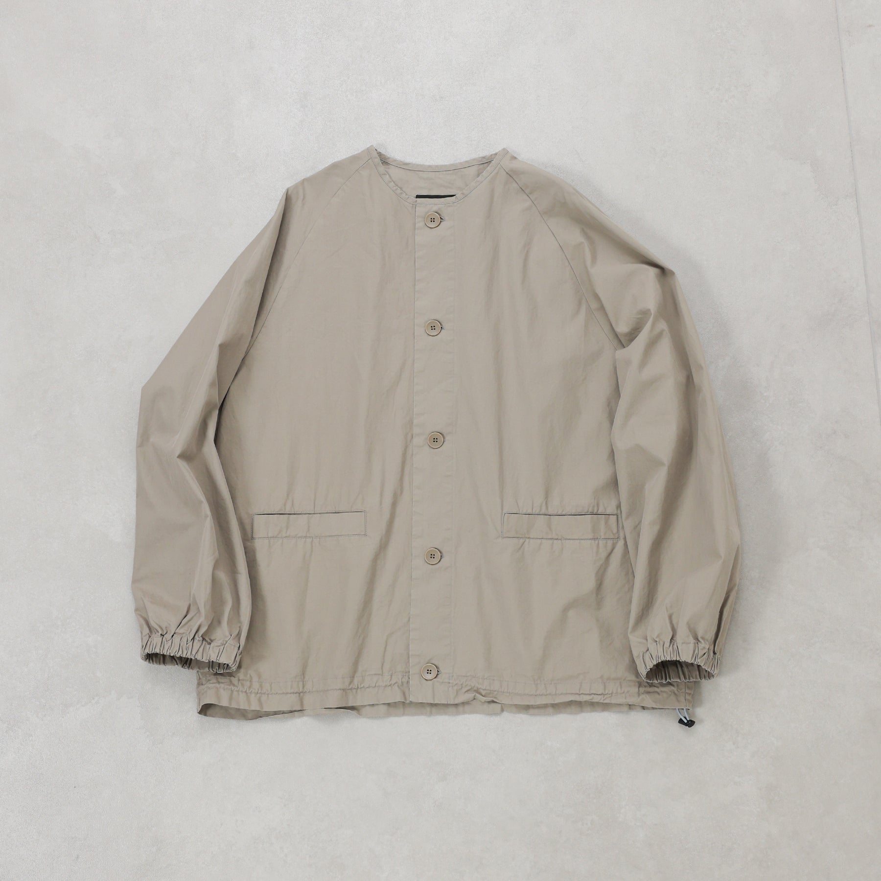 Veritecoeur Vegetable Dyeing ヨークシャツ / VC-2752 – JILL HOUSE