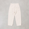 Gallery viewerに画像を読み込む, FIRMUM ワイドシルエットパンツ / SN_FR0707PF