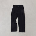 Gallery viewerに画像を読み込む, FIRMUM ワイドシルエットパンツ / SN_FR0707PF