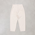 Gallery viewerに画像を読み込む, FIRMUM ヘリンボンテーパードパンツ / SN_FR0703PF