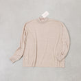 Gallery viewerに画像を読み込む, MEYAME WASHABLE MERINO WOOL COTTON KNIT / MEY-2228