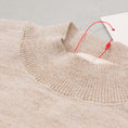 Gallery viewerに画像を読み込む, MEYAME WASHABLE MERINO WOOL COTTON KNIT / MEY-2228