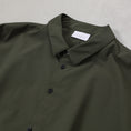 Gallery viewerに画像を読み込む, NO CONTROL AIR 台襟付きシャツ / SN_NC0504SF