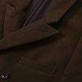 Gallery viewerに画像を読み込む, THE DAY MOLESKIN DOUBLE BREASTED JACKET / D25MS-05001