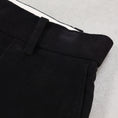Gallery viewerに画像を読み込む, THE DAY MOLESKIN PLEATED TROUSERS / D25MS-04002