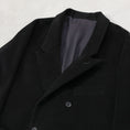Gallery viewerに画像を読み込む, THE DAY MOLESKIN DOUBLE BREASTED JACKET / D25MS-05001