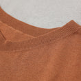 Gallery viewerに画像を読み込む, Veritecoeur V-NECK / ST-137
