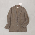 Gallery viewerに画像を読み込む, MEYAME リネンジャケット / MEY-1818