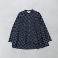 Gallery viewerに画像を読み込む, Midi Umi ドットシャツ / 3-73972861