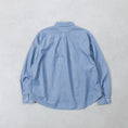 Gallery viewerに画像を読み込む, orSlow SHORT BUTTON DOWN SHIRT / No.00-8212-181