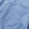 Gallery viewerに画像を読み込む, orSlow SHORT BUTTON DOWN SHIRT / No.00-8212-181
