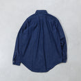 Gallery viewerに画像を読み込む, orSlow STANDARD BUTTON DOWN SHIRT ONE WASH / 01-8112-81