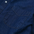 Gallery viewerに画像を読み込む, orSlow STANDARD BUTTON DOWN SHIRT ONE WASH / 01-8112-81