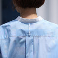 Gallery viewerに画像を読み込む, A PIECE OF LIBRARY ロイヤルポプリンオリエントシャツ / 426106