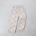 Load image into Gallery viewer, ichi Antiquités LIBERTY PRINT PANTS / 1100927