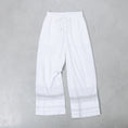 갤러리 뷰어로 이미지로드, ichi Antiquités INDIA COTTON PANTS / 1100936