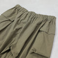 Gallery viewerに画像を読み込む, Veritecoeur ピーチスキン カーゴパンツ / VC-2824