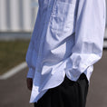 Gallery viewerに画像を読み込む, THE DAY AMERICAN CLASSIC SHIRT / D25SS-01002