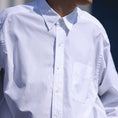 Gallery viewerに画像を読み込む, THE DAY AMERICAN CLASSIC SHIRT / D25SS-01002