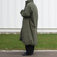 Load image into Gallery viewer, Veritecoeur Garment Dye Coat / VC-2669L