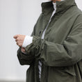 Load image into Gallery viewer, Veritecoeur Garment Dye Coat / VC-2669L