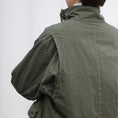 Load image into Gallery viewer, Veritecoeur Garment Dye Coat / VC-2669L