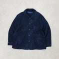 Gallery viewerに画像を読み込む, Porter Classic SEA ISLAND SASHIKO FRENCH JACKET / PC-059-3802