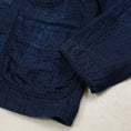 Gallery viewerに画像を読み込む, Porter Classic SEA ISLAND SASHIKO FRENCH JACKET / PC-059-3802