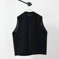 Gallery viewerに画像を読み込む, NO CONTROL AIR ショートバービーボトルネックベスト/ DR-NC1504VT