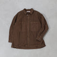 Gallery viewerに画像を読み込む, Veritecoeur ガーメントダイシャツ / VC-2811