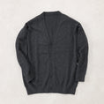 Gallery viewerに画像を読み込む, Porter Classic CASHMERE KNIT CARDIGAN / PC-025-2973-0012